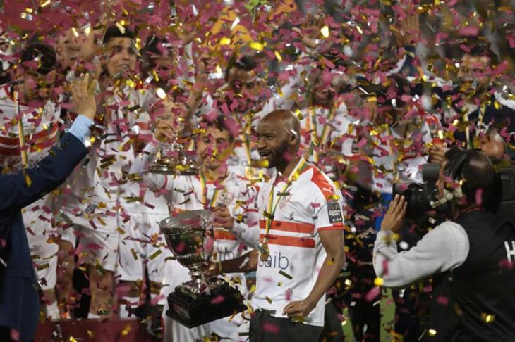 شيكابالا ، الزمالك